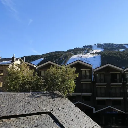 Lägenhet Casa Nova Regi Soldeu